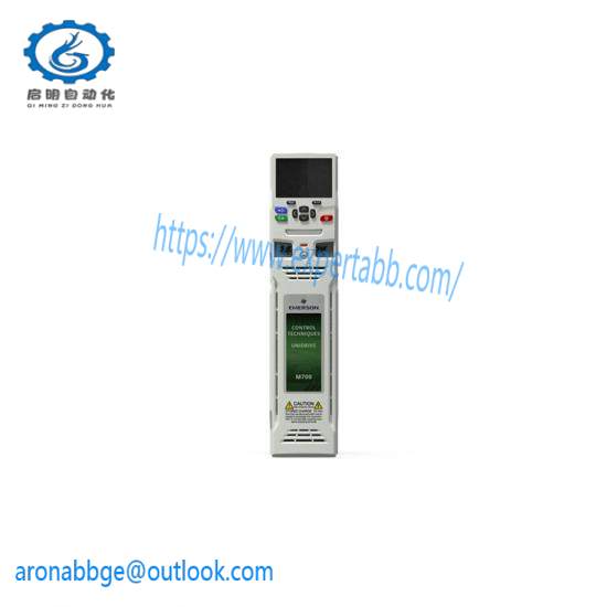 EMERSON M701-04400172A AC Drive