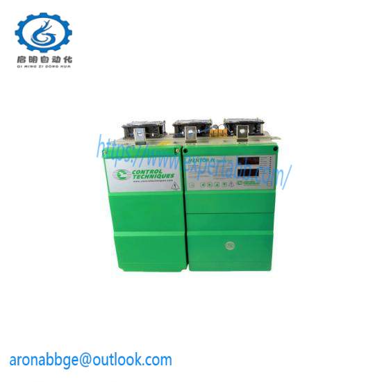 EMERSON Mentor I I M350/M3 AC drive