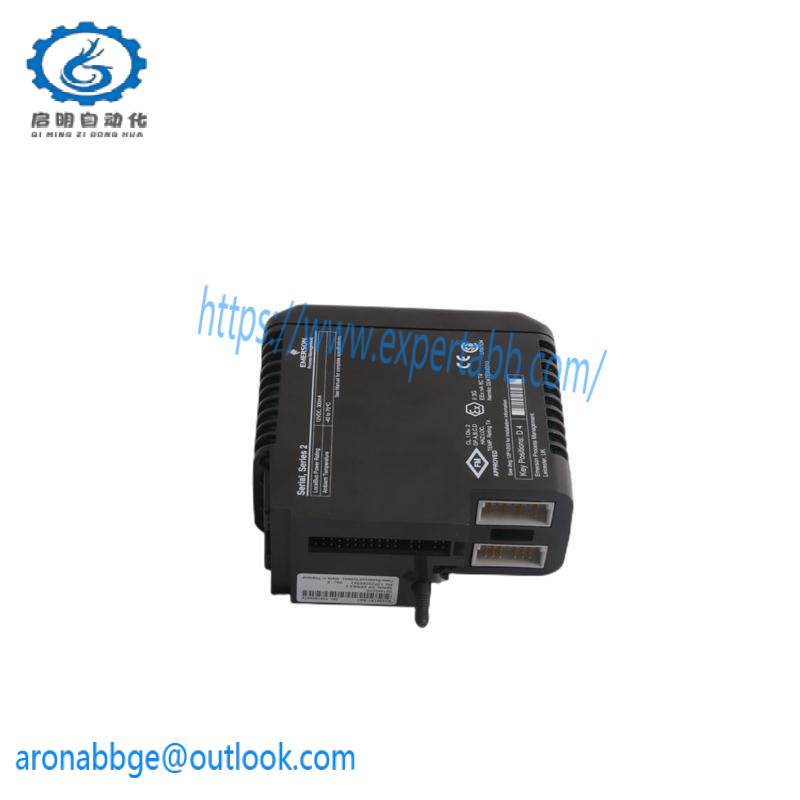 EMERSON MVME6100