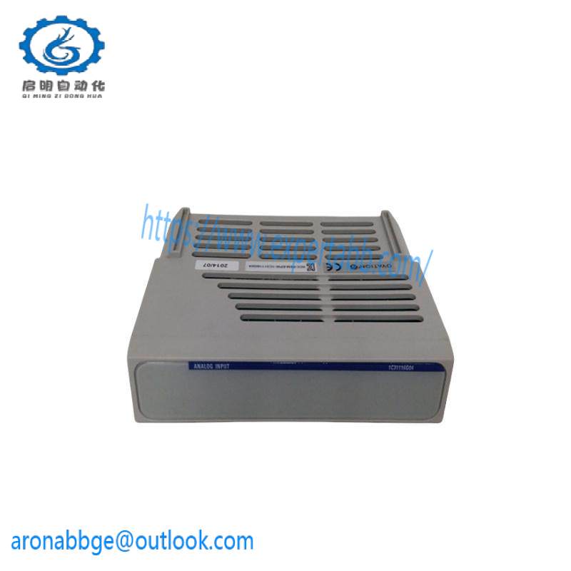 Emerson Ovation 1C31110G03 Contact Wetting SOE/Digital In