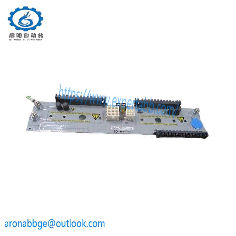 Emerson Ovation 1P00028G01 Remote Node Transition Panel
