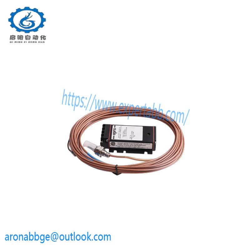 Emerson PR6423/002-000 CON021 Eddy Current Sensor