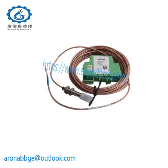 Emerson PR6423/002-030 CON031 8mm Eddy Current Sensor