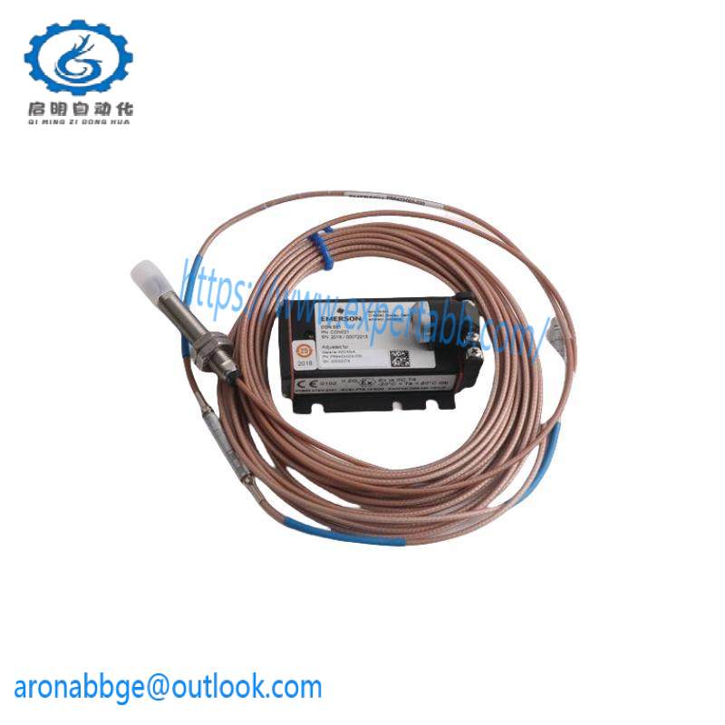 Emerson PR6423/002-121 CON041 Proximitor Probe