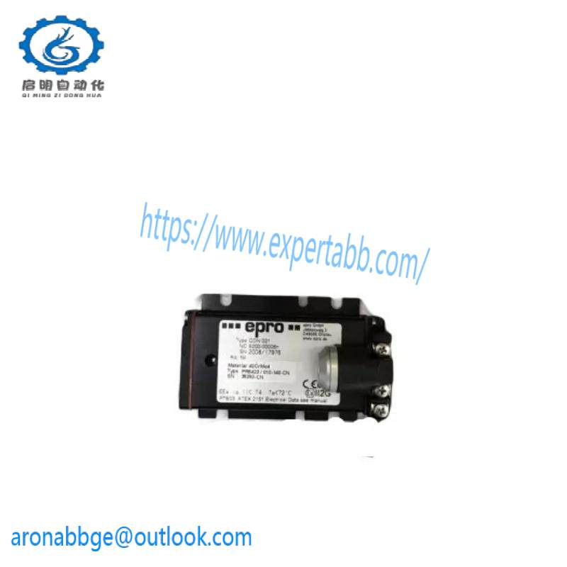 EMERSON PR6423/003-130 sensor