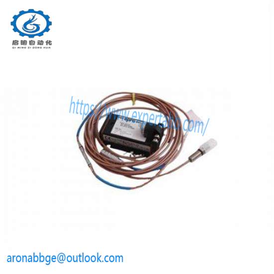 EMERSON PR6423/011-010 CON021 Sensor module