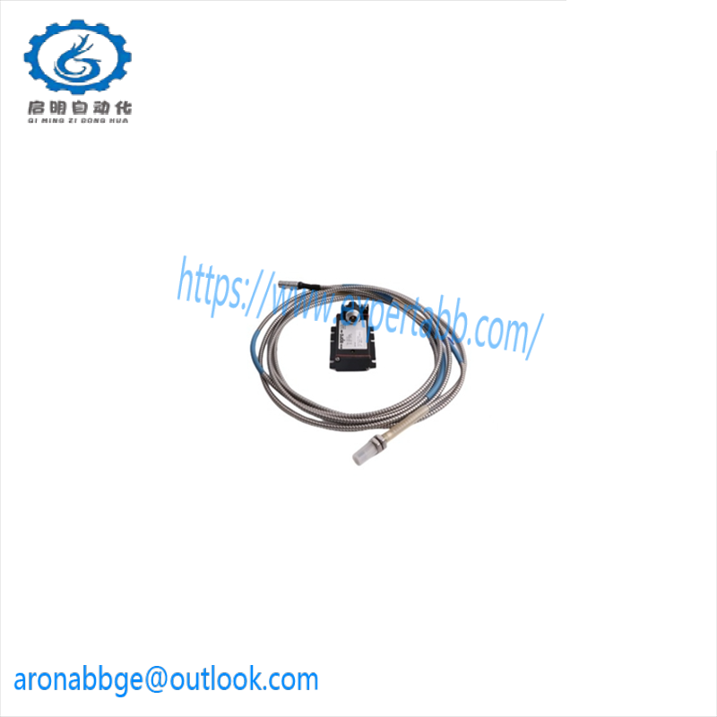 EMERSON PR6423/014-040 CON021 Current Sensor