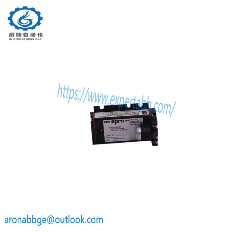EMERSON PR6424/000-030 CON021 TSI Module