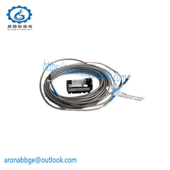 EMERSON PR6424/010-040-CN CON021 Eddy Current Sensor