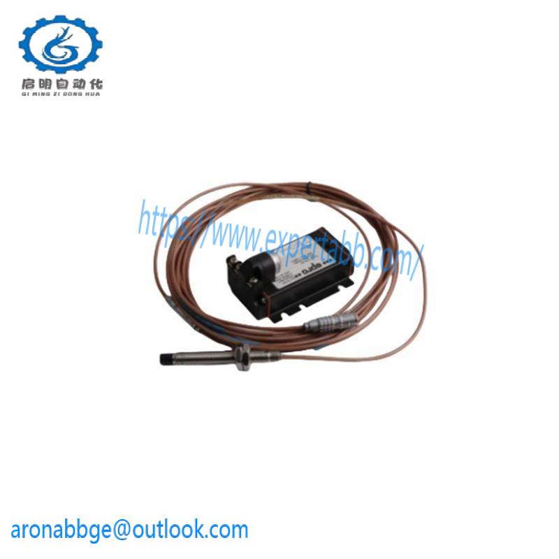 EMERSON PR6424/010-140 CON021/914-060 Displacement Sensor