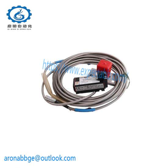 Emerson PR6424/012-010 CON011 16mm Eddy Current Sensor