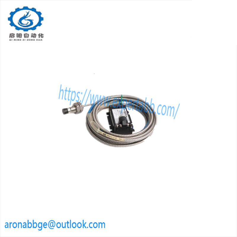 EMERSON PR6424/013-110 CON021 Eddy Current Sensor