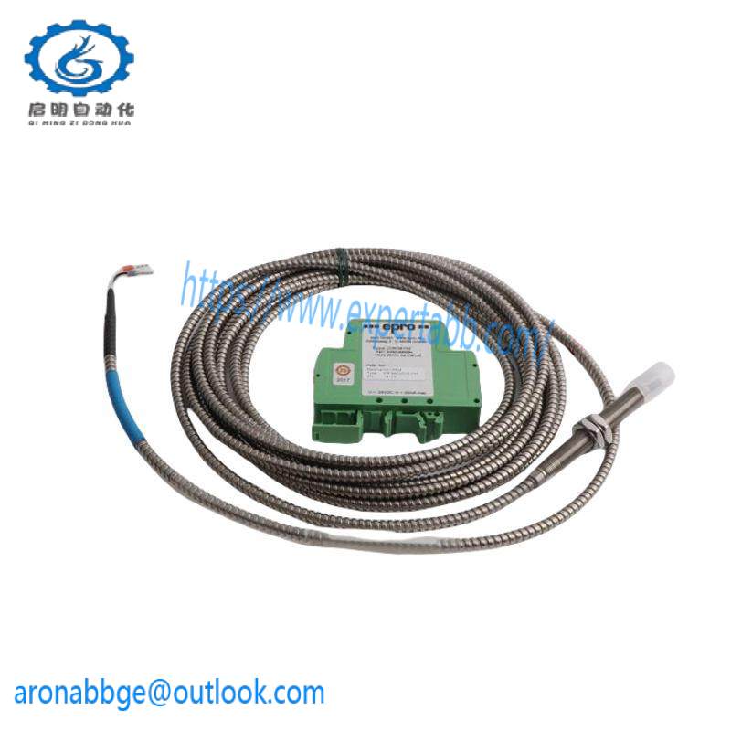 Emerson PR6426/00-CS Eddy Current Sensor