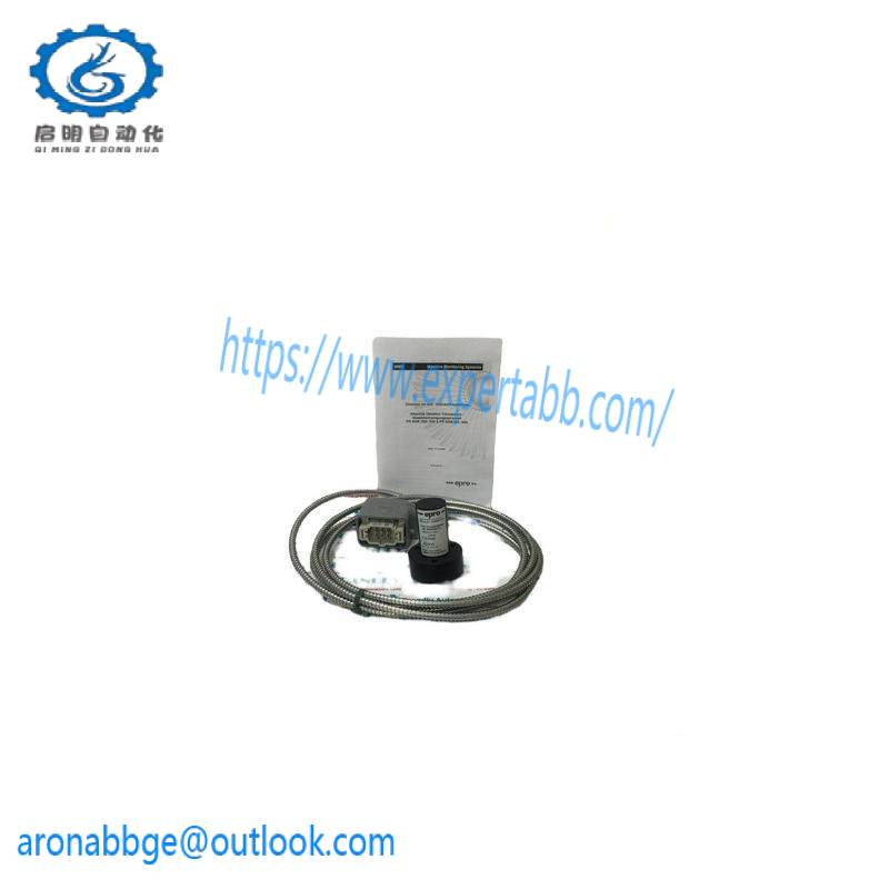 EMERSON PR9268/202-000 Shaft Vibration Sensor