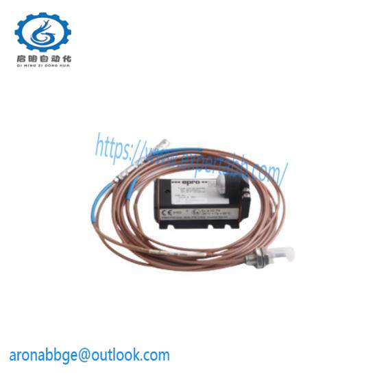 EMERSON PR9268/617-100-CNS  Eddy Current Transducer