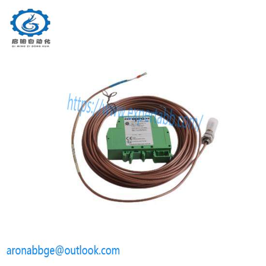 EMERSON PR9268/617-100 Sensor