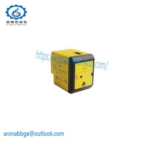 Emerson SLS 1508 KJ2201X1-BA1 CS3202 LOGIC SOLVER