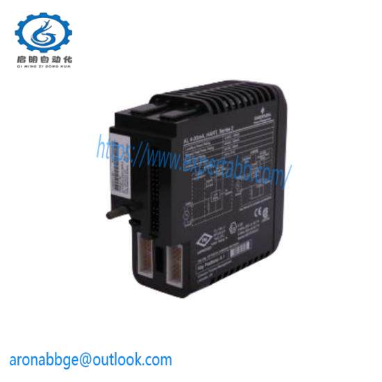 Emerson IC660SLD020
