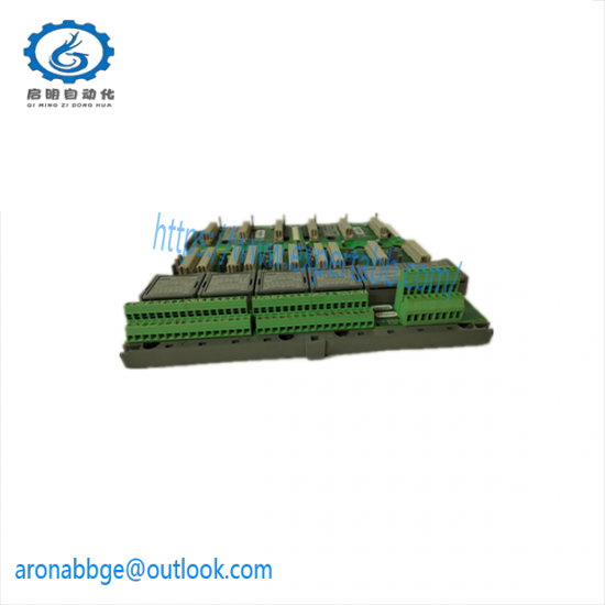 EMERSON VE4006P2 KJ3241X1-BA1 Redundant Serial Interface Card