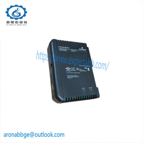 EMERSON VE4012S2B1 I/O Termination Block