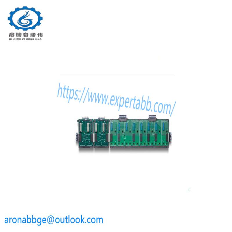EMERSON VE4050S2K1C1 I/O INTERFACE CARRIER