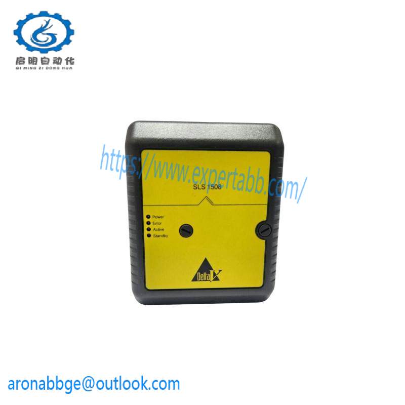 Emerson VS3202 KJ2201X1-BA1 12P3162X162 Smart Logic Solver