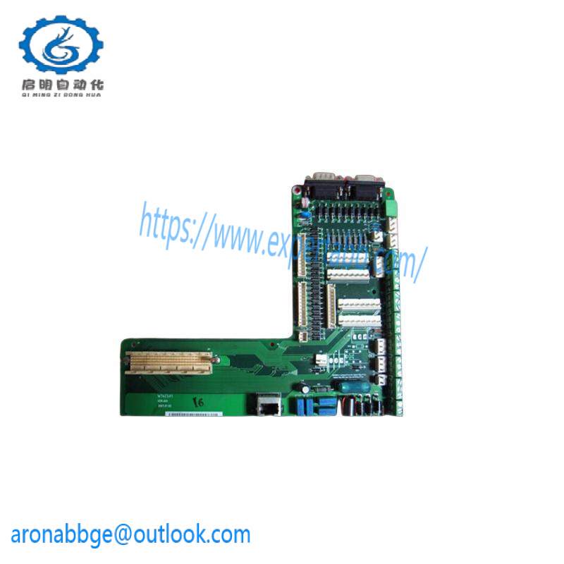 Emerson W74C5X1 Signal transfer board