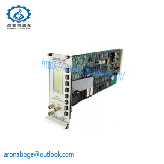 ENTEK 6600 Protection Monitor