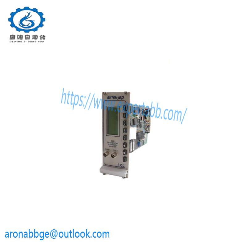 ENTEK 6688 IRD Control Board