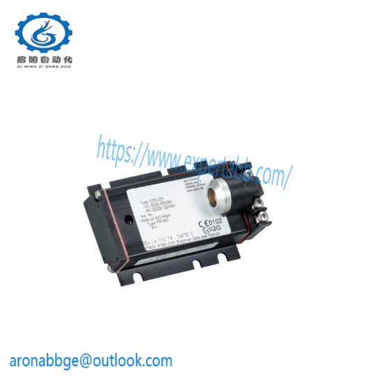 EPRO CON021 Eddy Current Signal Converter  Brand New