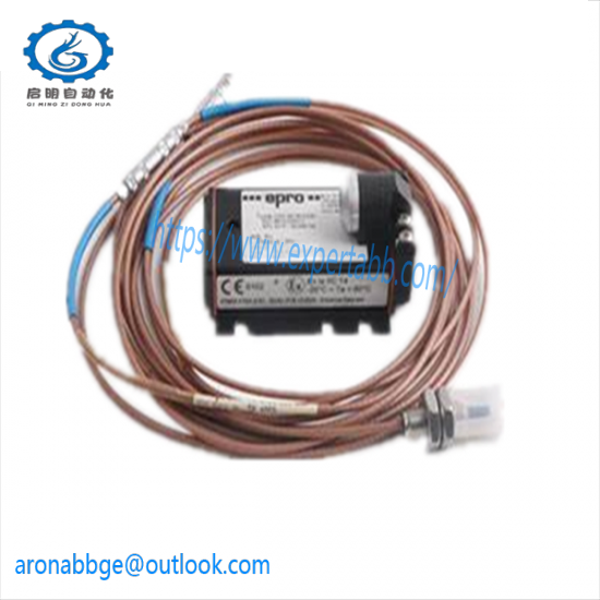 EPRO CON041 Eddy Current Signal Converter