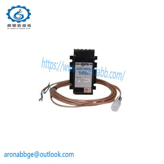 Epro Emerson PR6423/00R-101 CON031 Eddy Current Sensor