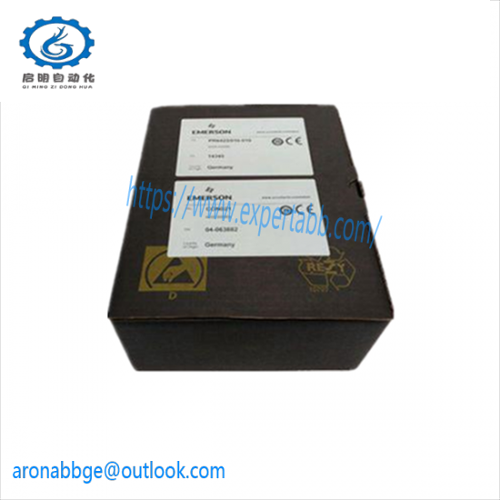 EMERSON EPRO PR6423/002-030 CON021
