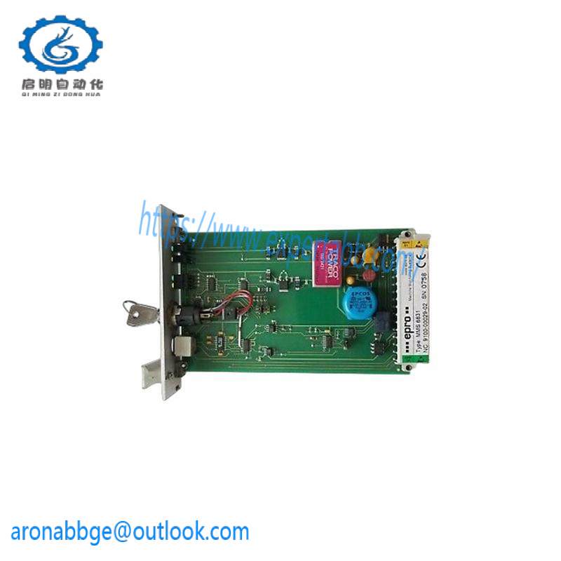 EPRO MMS6831 Interface card