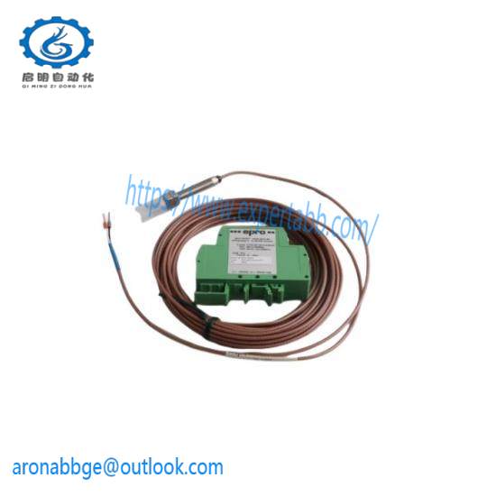 EPRO PR6423/002-130 CON021  Eddy Current Sensor