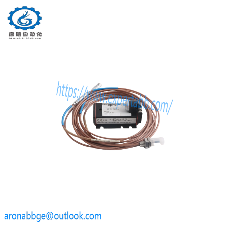 EPRO PR6423/002-130 CON021 Eddy Current Transducer