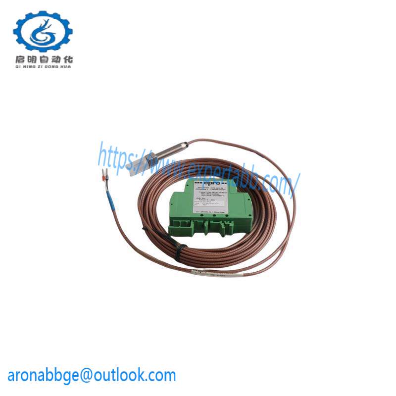 EPRO PR6423/002-131 CON041 Eddy Current Sensor