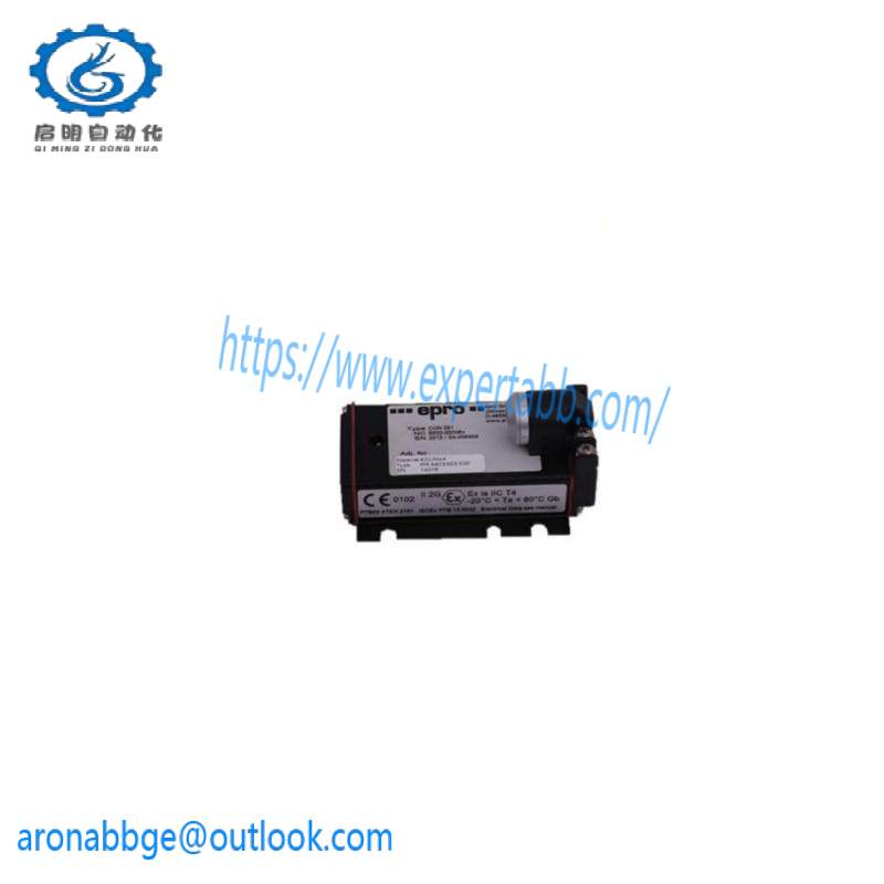 EPRO PR6423/003-010 CON021 Electronic Unit Controller