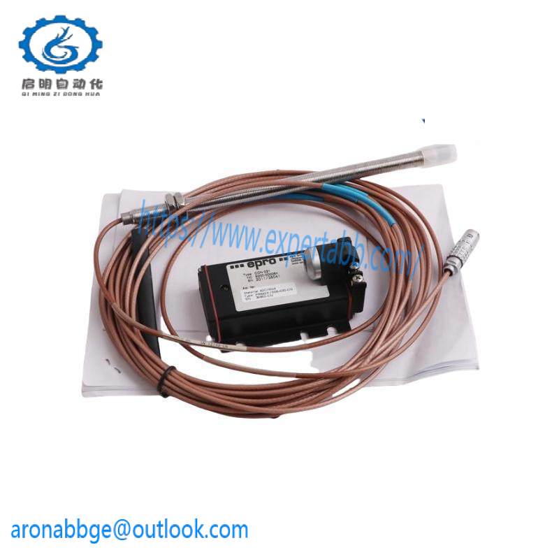 EPRO PR6423/009-010 CON021 Eddy Current Sensor