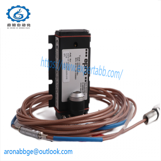 EPRO PR6423/00R-010-CN CON021 Eddy Current Signal Converter