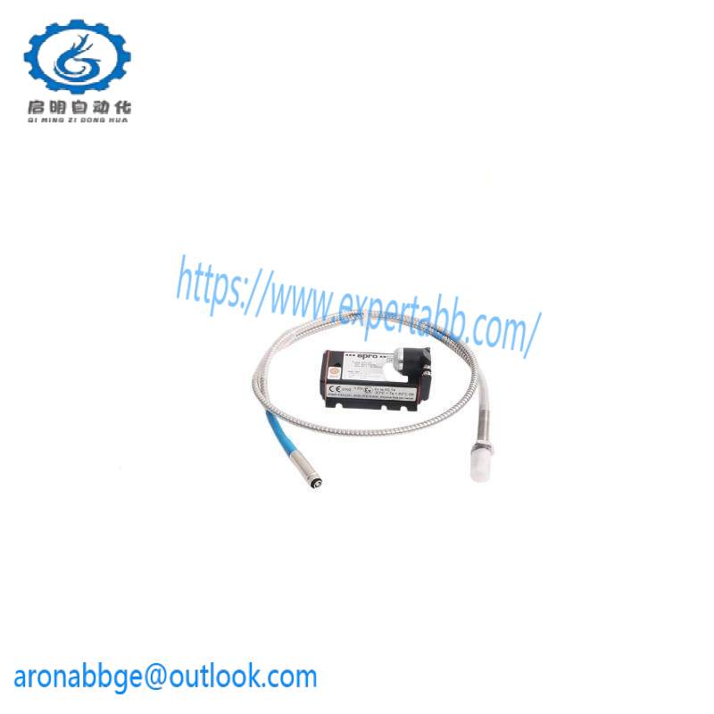 EPRO PR6423/011-010 CON021 Eddy Current Sensor