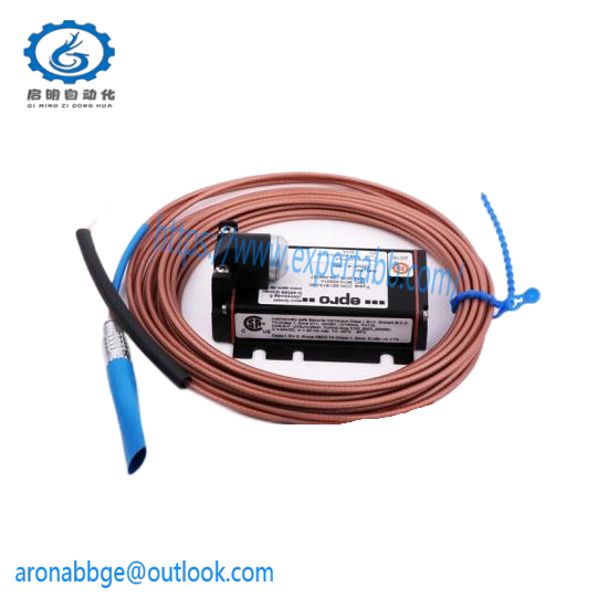 EPRO PR6423/011-131 CON031  TSI System