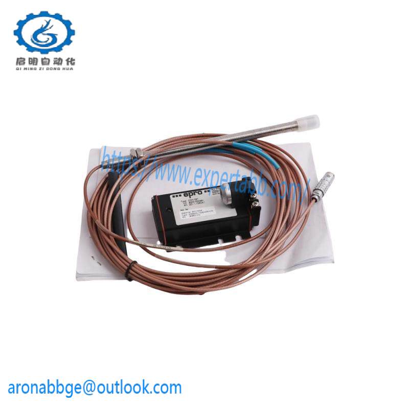 Epro PR6424/000-000 CON021 Eddy Current Sensor