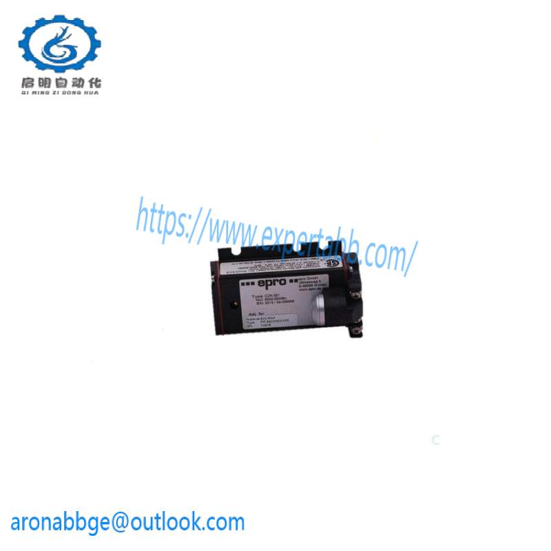 EPRO PR6424/000-030,CON021 TSI Module