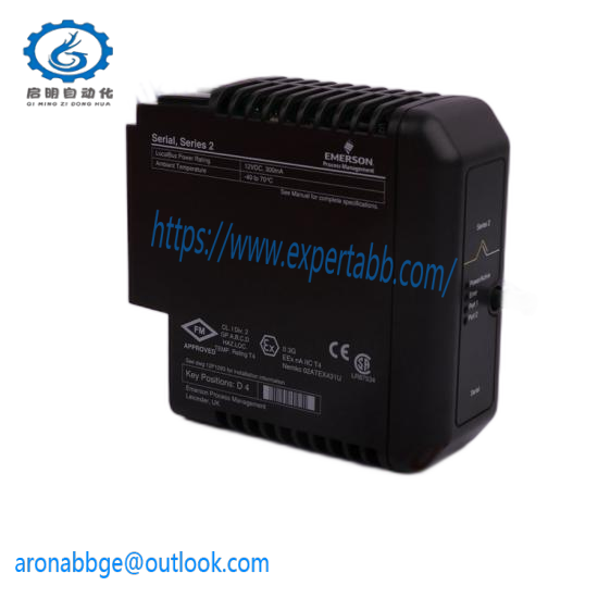 EMERSON EPRO PR6423/004-030 CON021/913-030