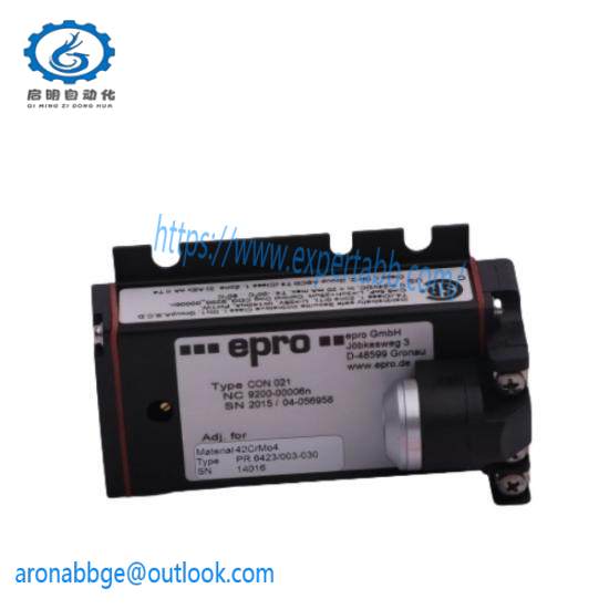 EPRO PR9628/201-000  TSI System