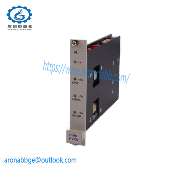 F1DI1601 F1 DI 16 01 Hima Control Module