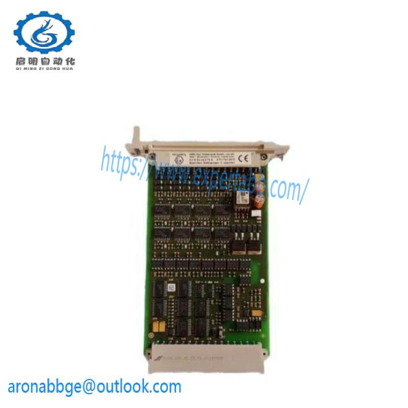 HIMA F3331 PCB OUTPUT MODULE