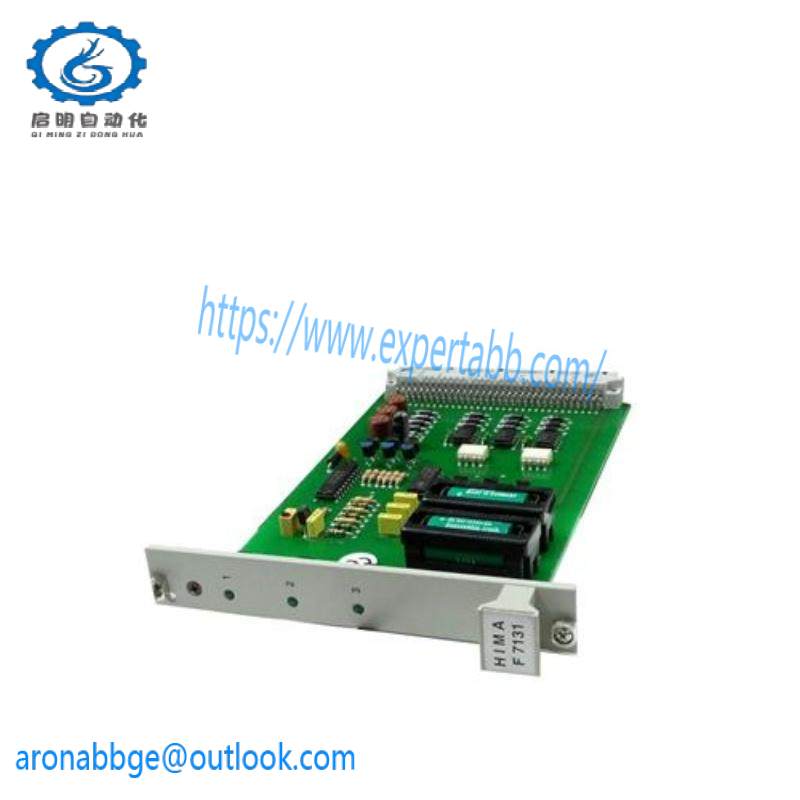 HIMA F4204 Digital Output Module