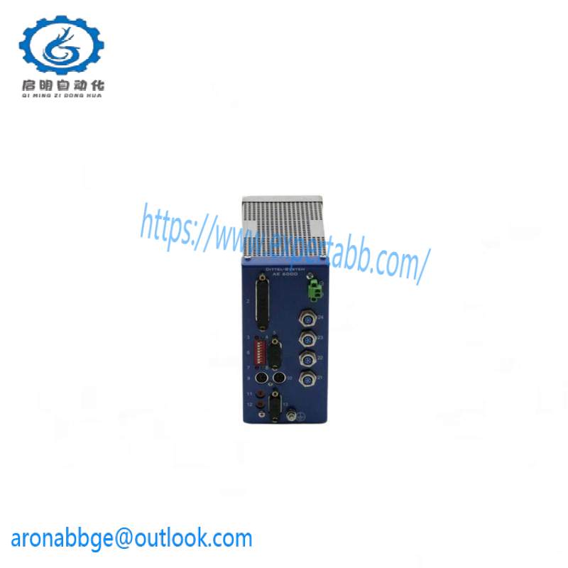 DITTEL-SYSTEM F62001 AE6000 Acoustic Emission Module